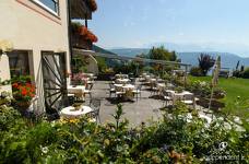 Hotel Tschögglbergerhof - Terrasse