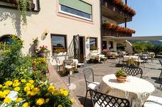 Hotel Tschögglbergerhof - Terrasse