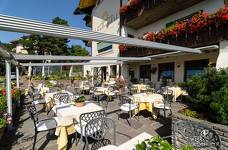 Hotel Tschögglbergerhof - Terrasse