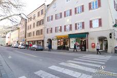 Biblioteca civica - Percorso
