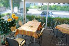 Ristorante Sonnegghof - Veranda