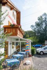 Ristorante Sonnegghof - Terrazza