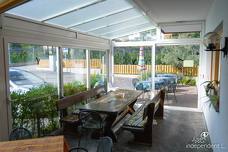 Ristorante Sonnegghof - Veranda