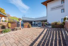 Bistro Schlaneiderhof - Zugangsrampe