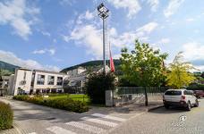 Stadttheater Sterzing - Zugangsweg