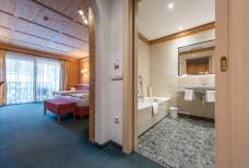 Hotel Grüner Baum - Bagno camera 711
