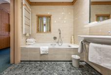 Hotel Grüner Baum - Bagno camera 711