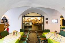 Restaurant Fink - Terrasse
