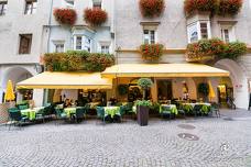 Restaurant Fink - Terrasse
