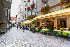 Restaurant Fink - Terrasse