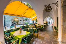 Restaurant Fink - Terrasse