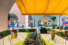 Restaurant Fink - Terrasse