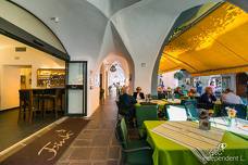 Restaurant Fink - Terrasse