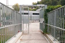 Funivia del Colle - Rampa stazione a valle