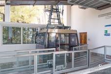 Funivia del Colle - Rampa stazione a monte