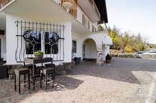 Ristorante Latscherhof - Rampa