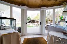 Ristorante Latscherhof - Percorso