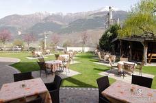 Ristorante Latscherhof - Terrazza
