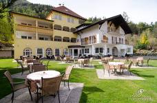 Ristorante Latscherhof - Terrazza