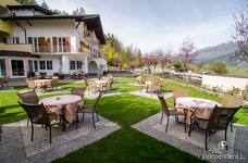 Ristorante Latscherhof - Terrazza