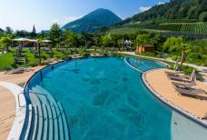 Alpiana Resort - Schwimmbad