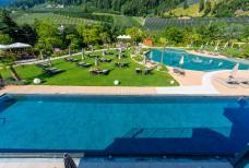 Alpiana Resort - Liegewiese