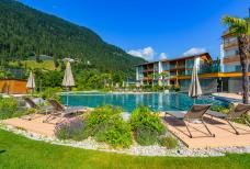 Alpiana Resort - Schwimmbad