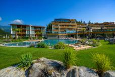 Alpiana Resort - Schwimmbad