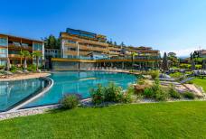 Alpiana Resort - Schwimmbad