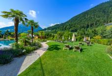 Alpiana Resort - Liegewiese