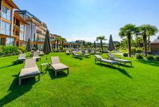 Alpiana Resort - Liegewiese