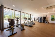 Alpiana Resort - Fitness