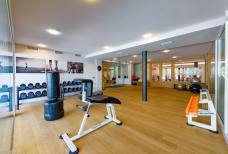 Alpiana Resort - Fitness