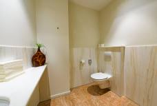 Alpiana Resort - WC Beauty Bereich