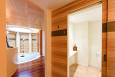 Alpiana Resort - WC Beauty Bereich