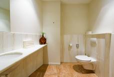 Alpiana Resort - WC Beauty Bereich