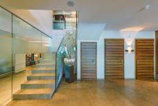 Alpiana Resort - Stufen und Treppen