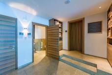 Alpiana Resort - WC Hallenbad