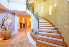 Alpiana Resort - Umkleidebereich Hallenbad und Fitness