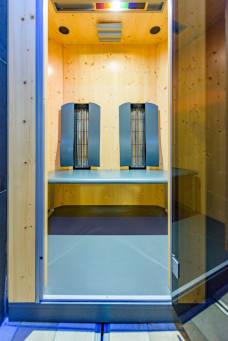 Alpiana Resort - Sauna