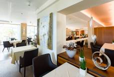 Alpiana Resort - Speisesaal