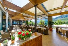 Alpiana Resort - Wintergarten Restaurant