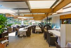 Alpiana Resort - Wintergarten Restaurant
