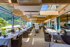 Alpiana Resort - Wintergarten Restaurant