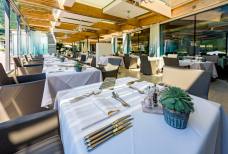 Alpiana Resort - Wintergarten Restaurant