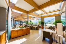 Alpiana Resort - Wintergarten Restaurant