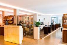 Alpiana Resort - Speisesaal