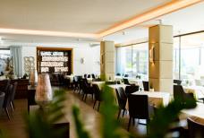 Alpiana Resort - Speisesaal