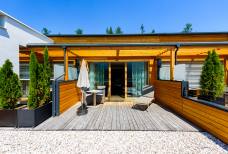 Alpiana Resort - Balkon