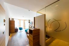 Alpiana Resort - Badezimmer n. 313